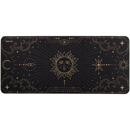 Коврик DEXP Taro (XL) черный