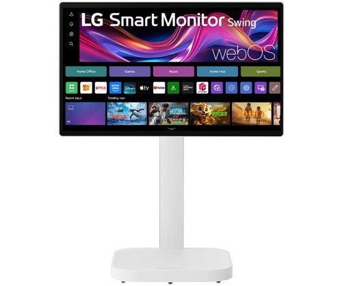 31.5" Смарт-монитор LG 32U889SA-W белый