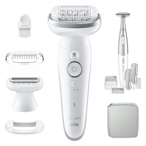 Epilyator Braun S9 SES 9-241