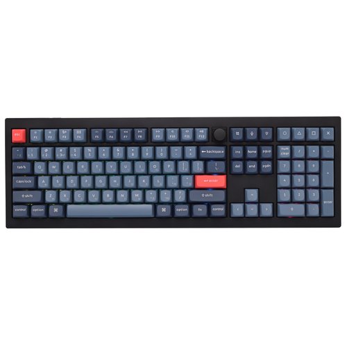 Клавиатура  проводная + беспроводная Keychron V6 Max