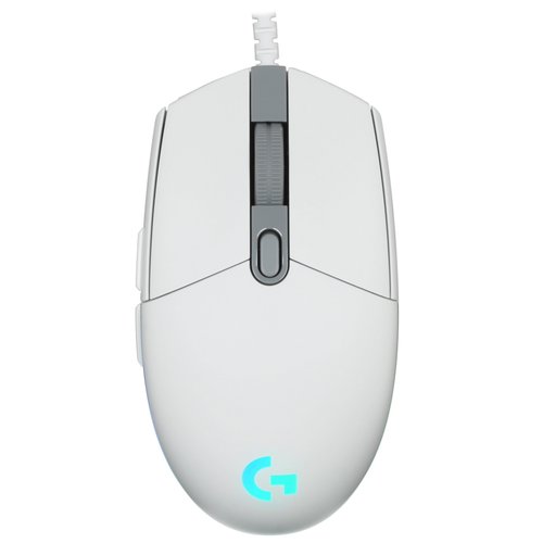 Sichqoncha simli Logitech G102 LIGHTSYNC [910-005824] oq
