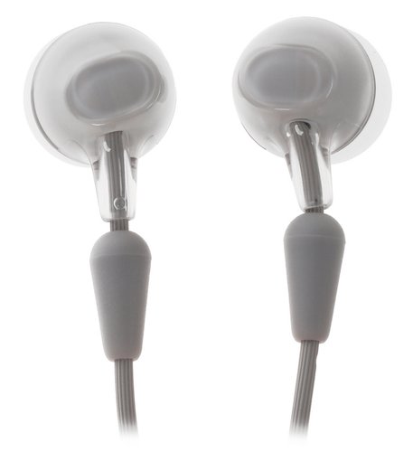Bluetooth стерео гарнитура Sony WI-C400 [вставные (затычки) , 8-22000 Гц, микр., рег. громкости, Bluetooth, NFC, белые]