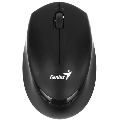Мышь беспроводная Genius NX-7009 [31030030400] черный