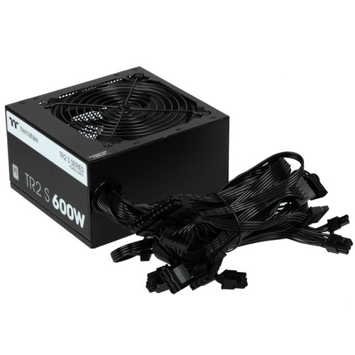 Блок питания Thermaltake TR2 S 600W [PS-TRS-0600NPCWEU-2 черный