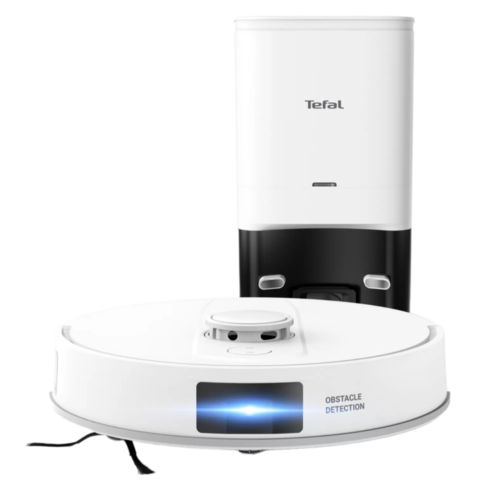 Робот-пылесос Tefal RG9197WH белый