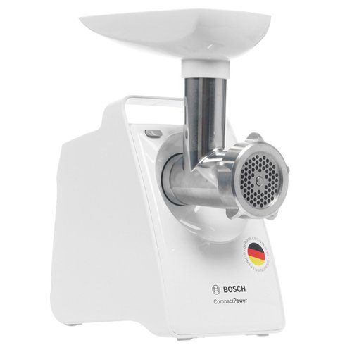 Мясорубка электрическая Bosch MFW3910W белый