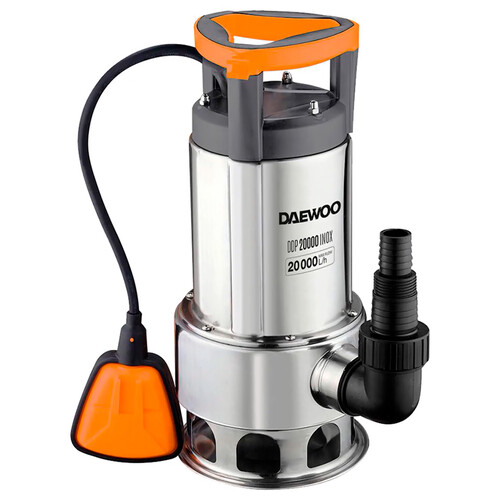 Daewoo ddp 20000 inox