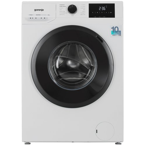 Стиральная машина Gorenje W3NGPI61SBS/C белый