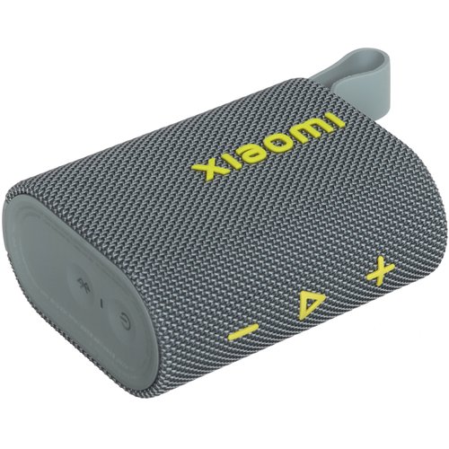 Портативная колонка Xiaomi Sound Pocket, серый