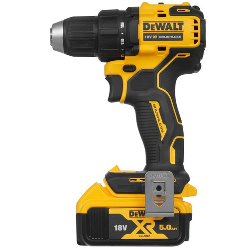 Дрель-шуруповерт DeWalt DCD708P2T-QW XR FLEXVOLТ 18/54V