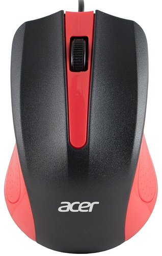 Мышь проводная Acer OMW012 [ZL.MCEEE.003] черный