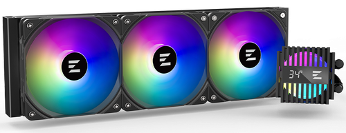 Система охлаждения ZALMAN ALPHA2 V2 A36 черная