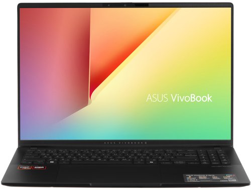 16" Ноутбук ASUS Vivobook S M5606WA-MX019W черный