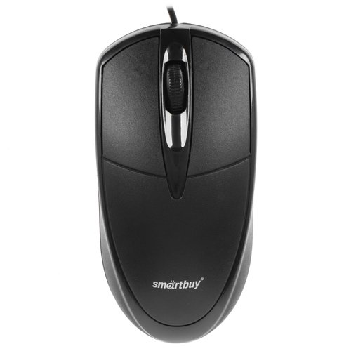 Мышь проводная Smartbuy ONE 215-K [SBM-215-K] черный