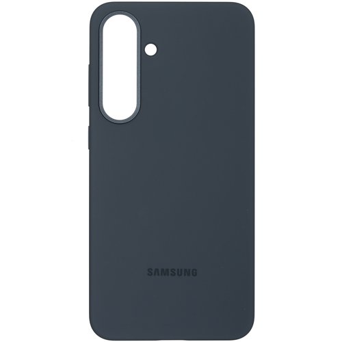 Накладка  Samsung Silicone Case для Samsung Galaxy S25+ черный