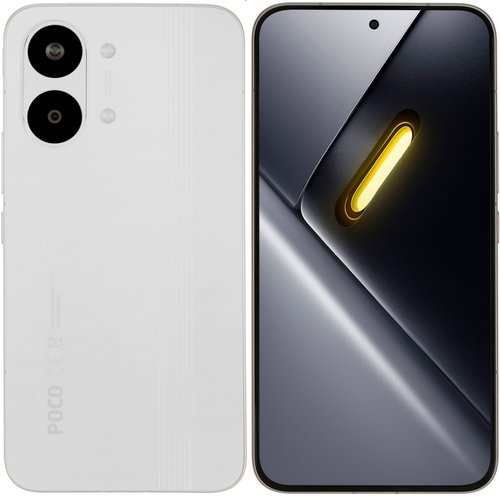 6.83" Смартфон POCO X8 Pro Max 256 ГБ белый