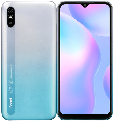6.53" Смартфон Xiaomi Redmi 9A 32 ГБ