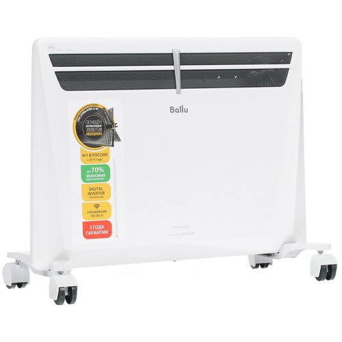 Конвектор Ballu Evolution Digital Inverter BEC/EVI4-1500