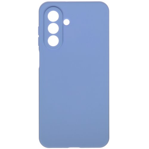 Накладка  BoraSCO Silicone Case для Samsung Galaxy A26 фиолетовый
