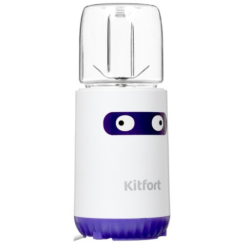 Блендер стационарный Kitfort KT-3033-1 фиолетовый