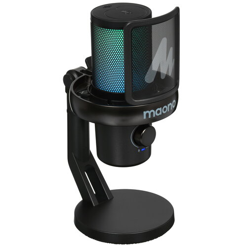 Микрофон Maono DM40 PRO черный