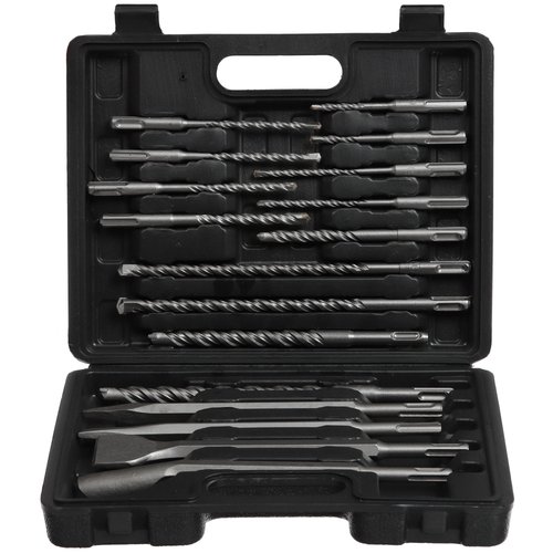 Set of drill bits and chisels Aceline RHD-17 SDS-plus