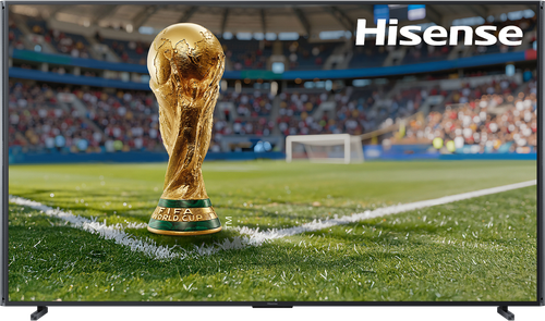 110" (279.4 см) Телевизор Hisense 110UXNQ черный
