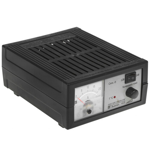 Драйвера и инструкция для Зарядное устройство Вымпел-415 | 1068545 ...