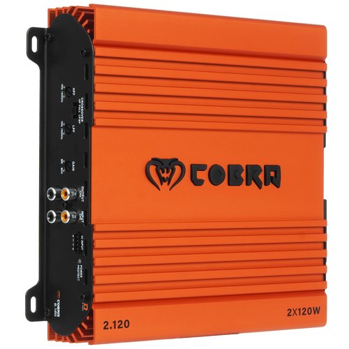Усилитель DL Audio Cobra 2.120