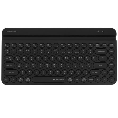 Клавиатура  беспроводная A4Tech Fstyler FBK30
