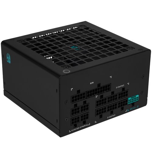Блок питания DEEPCOOL GamerStorm PQ1000G [R-PQA00G-FD0B-WGEU-V1] черный