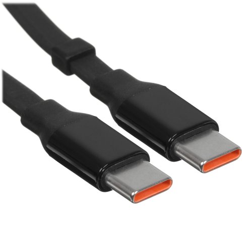 Кабель Baseus USB Type-C - USB Type-C черный
