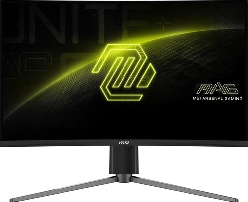 27" Монитор MSI MAG 27CQ6PF черный