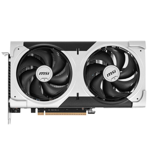 Видеокарта MSI GeForce RTX 5060 Ti VENTUS 2X PLUS [RTX 5060 Ti 8G VENTUS 2X PLUS]