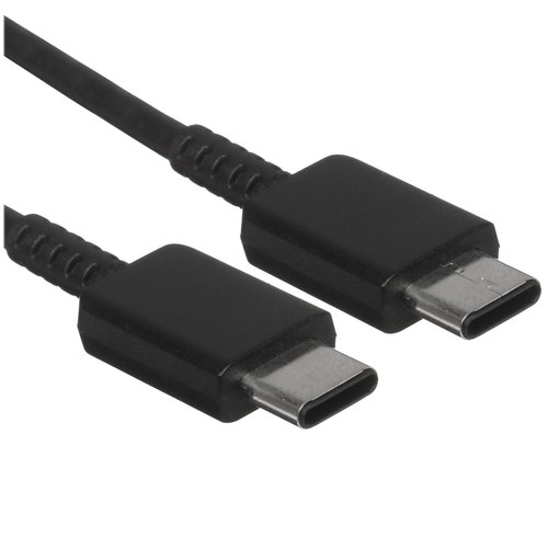 Кабель Samsung USB Type-C - USB Type-C черный