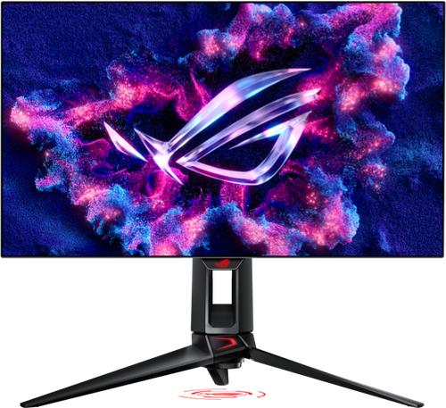 26.5" Монитор ASUS ROG Swift PG27AQDP черный