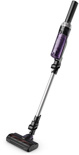 Upright vacuum cleaner    Tefal X-Nano Essential TY1129WO  black
