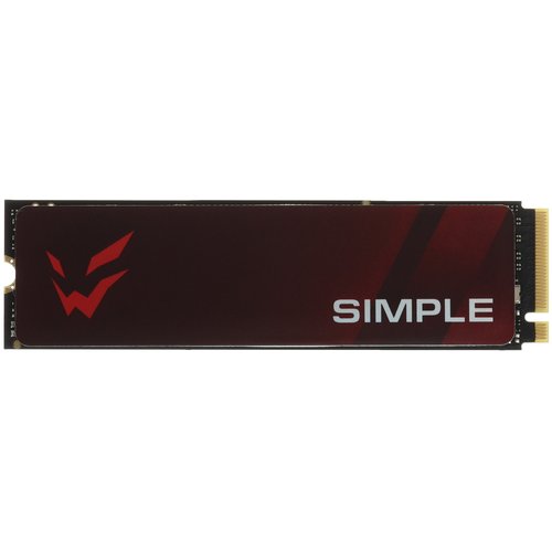 1024 ГБ M.2 NVMe накопитель ARDOR GAMING Simple SI1024QSHI