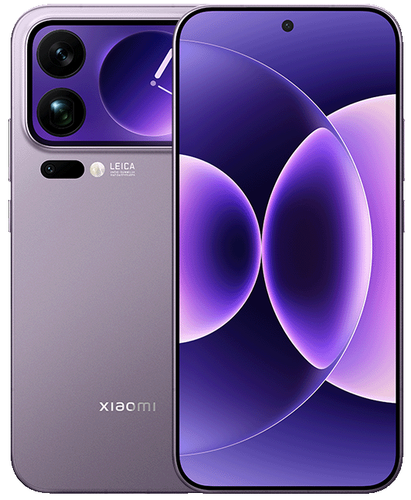 6.3" Смартфон Xiaomi 17 Pro 256 ГБ фиолетовый
