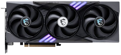 Видеокарта MSI GeForce RTX 5060 GAMING TRIO OC [RTX 5060 8G GAMING TRIO OC]