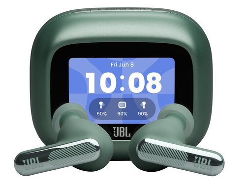 Наушники TWS JBL Live Beam 4  зеленый 2026