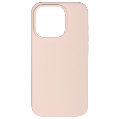 Накладка  uBear Touch Mag Case для Apple iPhone 15 Pro розовый