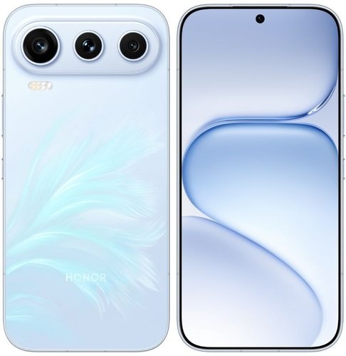 6.57" Смартфон HONOR 600 Pro 256 ГБ голубой