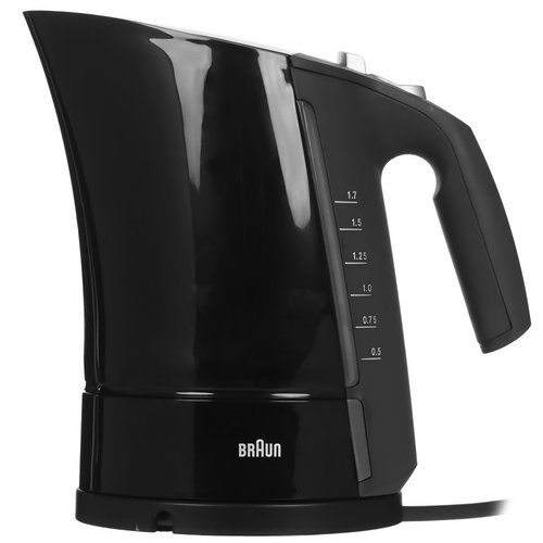 Электрочайник Braun Multiquick 5 WK 500 черный