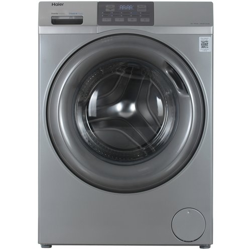 Стиральная машина Haier HW60-BP12919AS серебристый