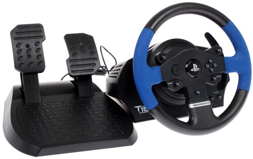 Руль ThrustMaster T150 Force Feedback черный