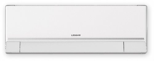 Кондиционер настенный сплит-система LESSAR LS-HE18KJE2/LU-HE18KJE2 белый