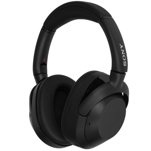 Беспроводные/проводные наушники Sony ULT WEAR  черный 2024