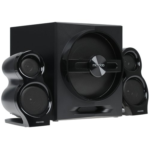 Speakers Microlab T10 black