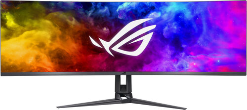49" Монитор ASUS ROG Swift PG49WCD черный